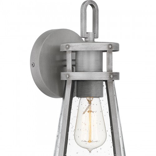 Barber Small Outdoor Wall Lantern