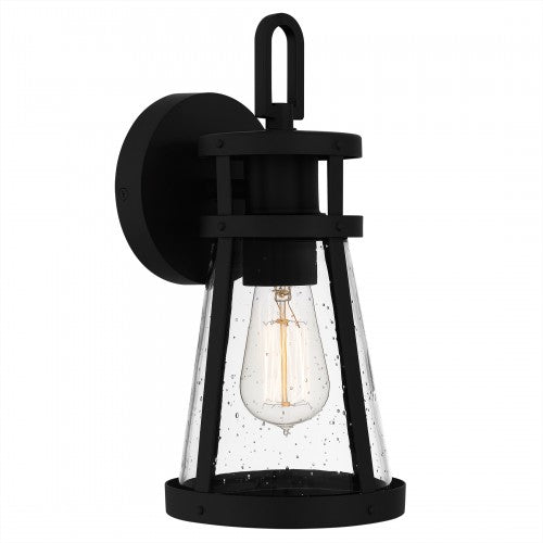 Barber Small Outdoor Wall Lantern