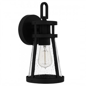 Barber Small Outdoor Wall Lantern