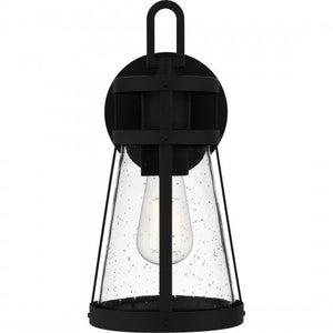 Barber Small Outdoor Wall Lantern