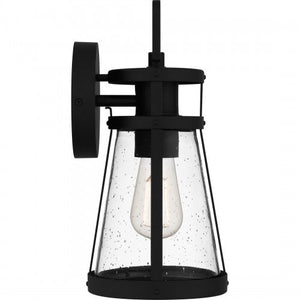 Barber Small Outdoor Wall Lantern