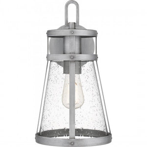 Barber Medium Outdoor Wall Lantern