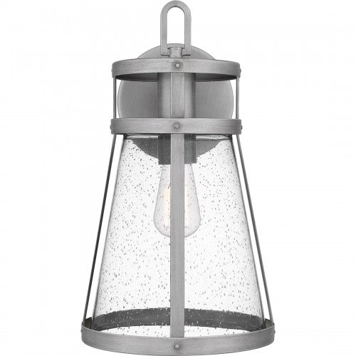 Barber Large Outdoor Wall Lantern