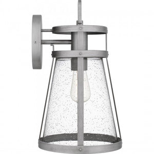 Barber Large Outdoor Wall Lantern