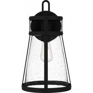 Barber Large Outdoor Wall Lantern