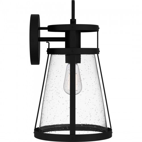 Barber Large Outdoor Wall Lantern