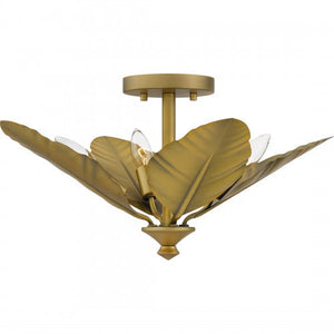 Bayley 4-Light Semi Flush Mount