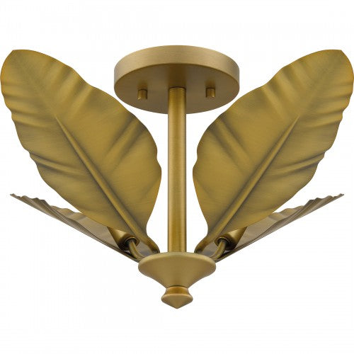 Bayley 4-Light Semi Flush Mount