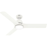 Aeronaut Outdoor Smart Fan with LED Light 52"