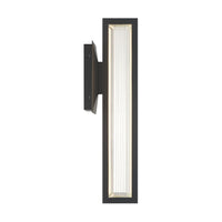 Aelin 18" LED Outdoor Wall Sconce