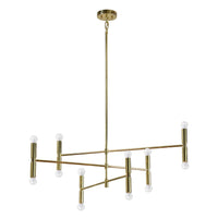 Axis 74.5" Length Ceiling Fixture