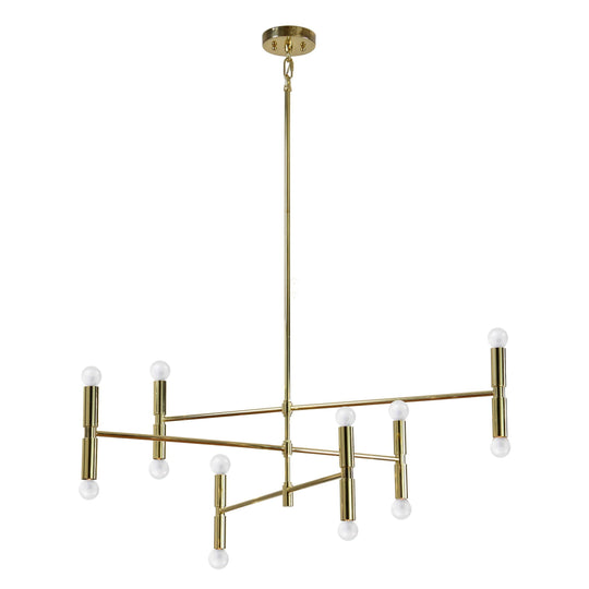 Axis 74.5" Length Ceiling Fixture