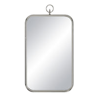 Dios 39.5" Tall Rectangle Wall Mirror