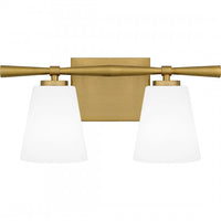 Brindley 2-Light Bath Light