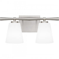 Brindley 2-Light Bath Light