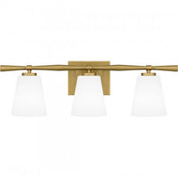 Brindley 3-Light Bath Light