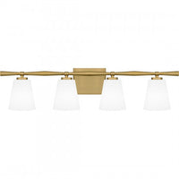 Brindley 4-Light Bath Light