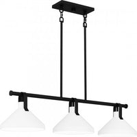Brink 3-Light Island Chandelier