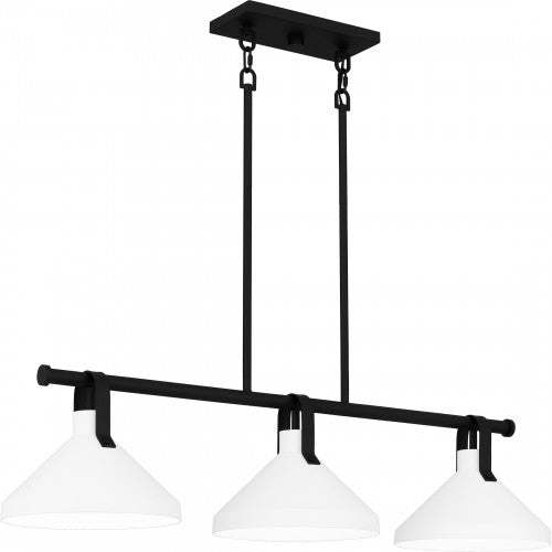 Brink 3-Light Island Chandelier