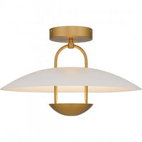 Bingham Semi-Flush Mount