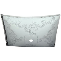 Square Glass
