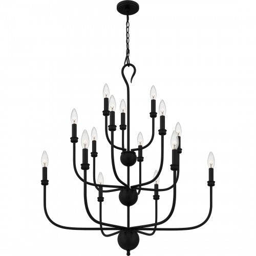 Blanche 15-Light Chandelier