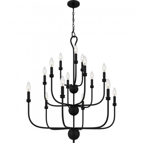 Blanche 15-Light Chandelier