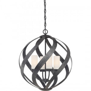 Blacksmith 4-Light Pendant