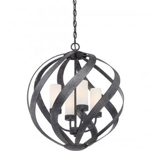 Blacksmith 4-Light Pendant