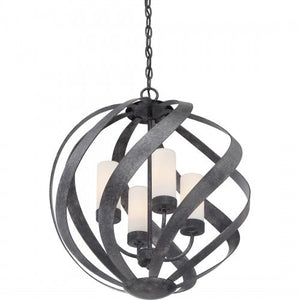 Blacksmith 4-Light Pendant