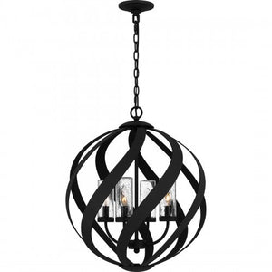 Blacksmith Outdoor Pendant