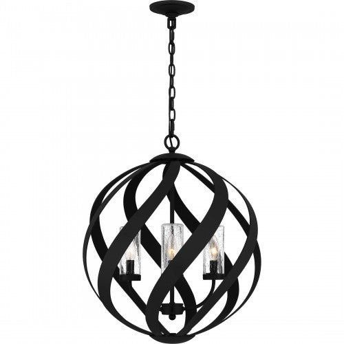 Blacksmith Outdoor Pendant