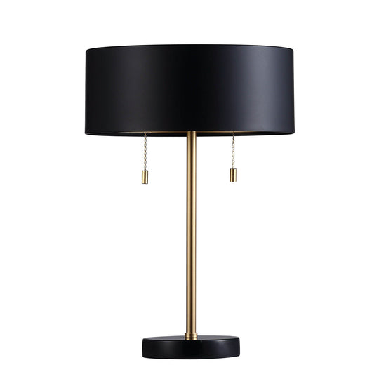 Gillian 17" Length Table Lamp