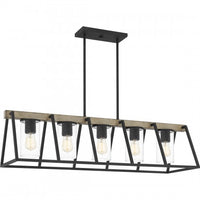 Brockton Island Chandelier