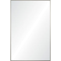 Roderick 35.5" Tall Rectangle Wall Mirror