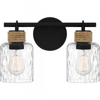 Baltic 2-Light Bath Light