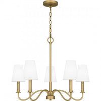 Beatty 5-Light Chandelier