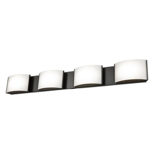 Pandora 34.5" Wide 4-Light Vanity Light