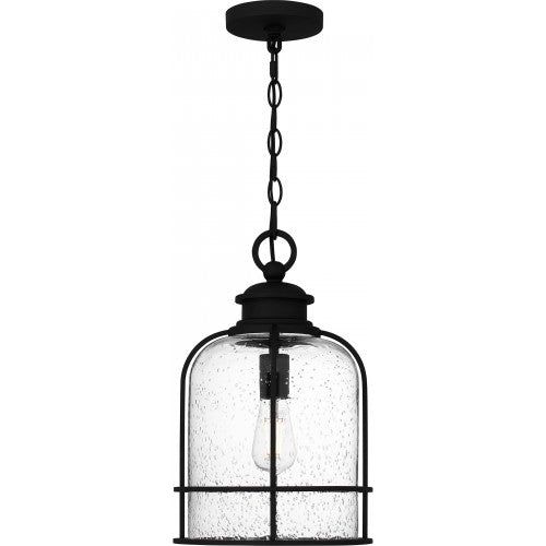 Bowles 1-Light Outdoor Pendant