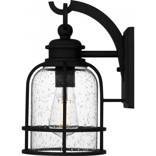 Bowles 1-Light Small Outdoor Lantern