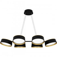 Byrnes Island Chandelier