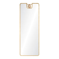 Kepler 65" Tall Rectangle Full Length Mirror