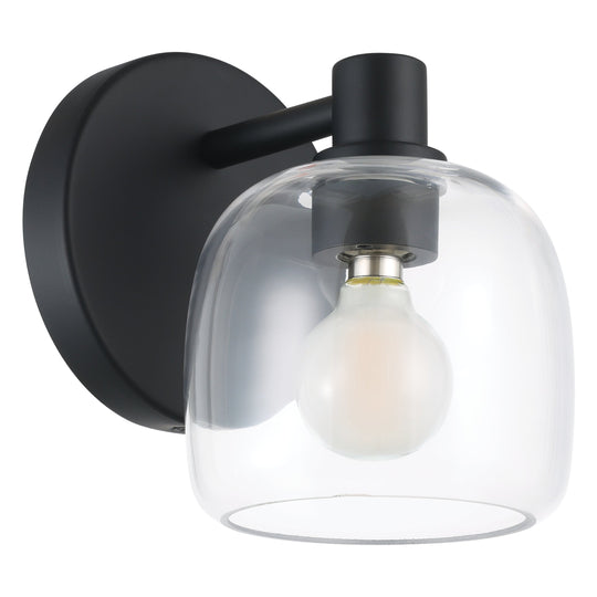 Valentina 5" 1-Light Vanity Light