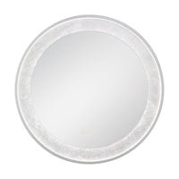Anya 30x30" LED Mirror