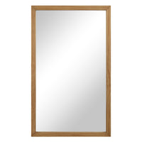 Salia 40"H x 24"W Wall Mirror
