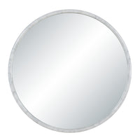 Cento 36"H x 36"W Wall Mirror
