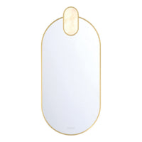 Mrissa 21x45" LED Mirror