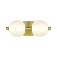 Palmas 15" 2-Light Vanity