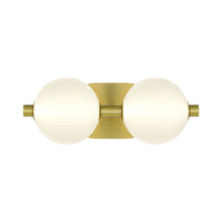 Palmas 15" 2-Light Vanity