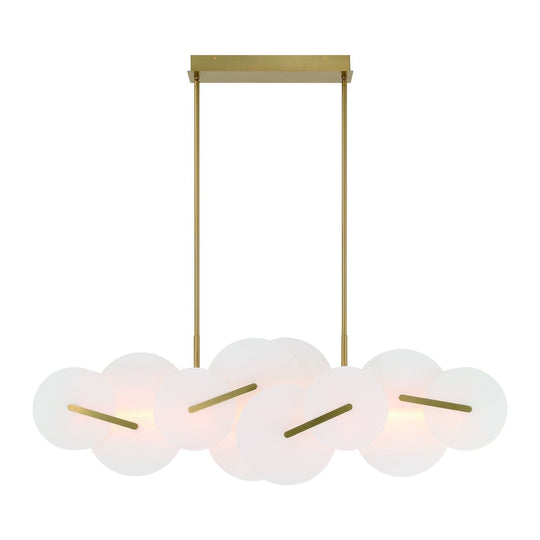 Nuvola 56" 1-Light Chandelier